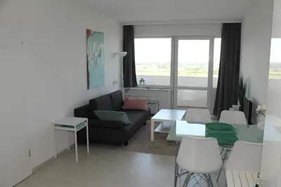 Image de Appartement K1405 pour 2-4 personnes avec vue sur la mer Baltique