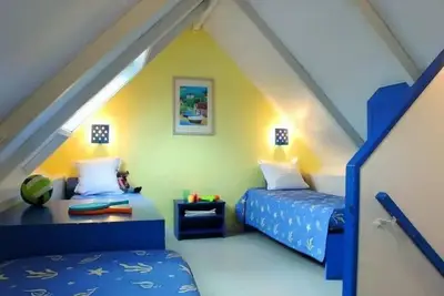 Image de 4-Zimmer-Mobilheim fĂĽr 6 Personen