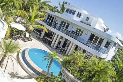 Image de Les locations Vip offrent le n ° 1 de la Villa Platinium Sosua