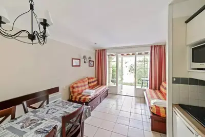 Image de 2-Zimmer-Wohnung für 5 Personen Komfort