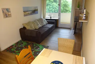 Image de Appartement F239 pour 2-4 personnes sur la mer Baltique