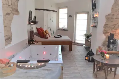 Image de Maison de vacances bien-ĂŞtre avec plus de 60 services inclusifs - Un lieu magique de pouvoir