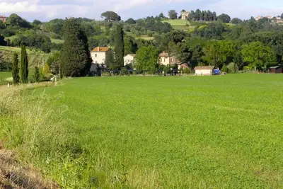 Image de La Limonaia dans la ferme Borgo Santa Maria
