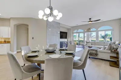 Image de Walk to Stagecoach - Modern Luxury on the Golf Course