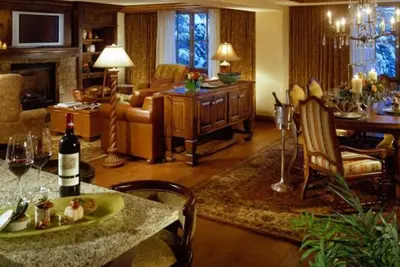 Image de Luxueux ski-in / ski-out Ritz-Carlton Club Ă Aspen Highlands