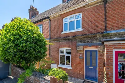 Image de Une maison idéale pour explorer Aldeburgh et la magnifique côte du Suffolk.