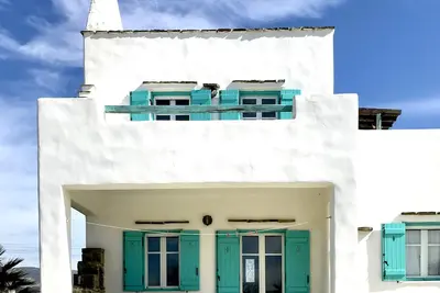 Image de 360 °  maison Grand Bleu DMais'Egee