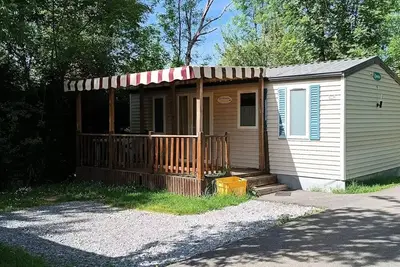 Image de Mobil-home O'hara 734 - 2 chambres 4 personnes