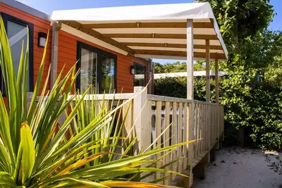 Image de Cottage Papaye - 33m² - Terrasse semi-couverte - 3 Chambres - 6 personnes