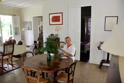 Image de Chambres d'hôtes à la Villa Lhomad