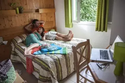 Image de Gîte 3 Pièces 6 Personnes 1 bébé