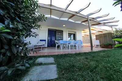 Image de Villa 2 \/ 8pl. Salento- vacances gallipoli mancaversa Promo Giug. Lugl