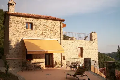 Laendliche Idyll sur la mer Tyrrhénienne, le parc national du Cilento