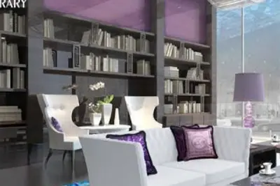 Image de Condo De Luxe ENTIÈREMENT MEUBLÉ Dans La CATÉGORIE 5 *