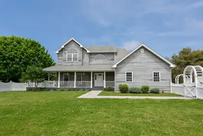 Image de Hamptons beach house privée et sereine