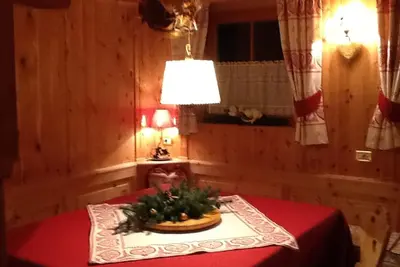 Image de chalet de charme à San Cassiano