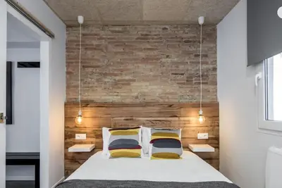 Image de Appartement raffiné dans un bâtiment historique parfait pour les étudiants ou les travailleurs