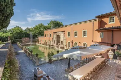 Image de Luxueux Location de villa près de Lucca