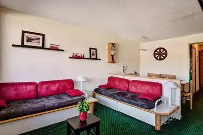 Image de 2 Zimmer fĂĽr 6 Personen Komfort