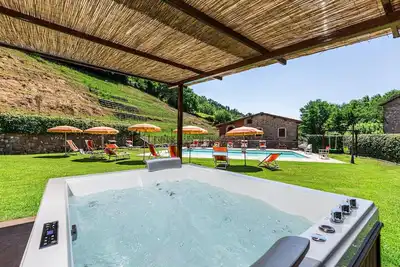 Appartement pour 7 personnes, wifi, climatisation
