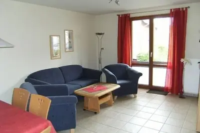 Image de Duhner dune Ii appartement 4, non fumeur, W-Lan, terrasse, plage et Zentrumsnah