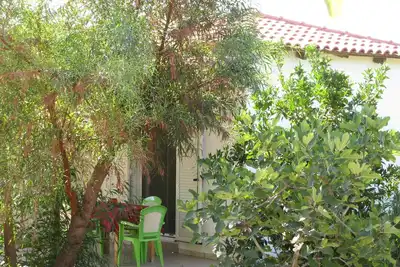 Image de Calme, au milieu d'une oliveraie, près de la plage, wifi | Maison de vacances Ili
