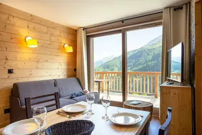 Image de Appartement 4 pièces 8 personnes +