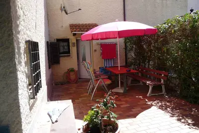Image de Corse: maison de vacances sur la cĂ´te est