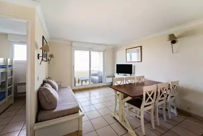 Image de Appartement 3 pièces 6 personnes Sélection