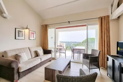 Image de Bastide vue mer pour 6 personnes - Prestige