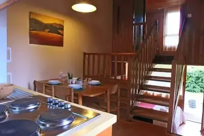 Image de Gîte 2 Pièces 5 Personnes 1 bébé