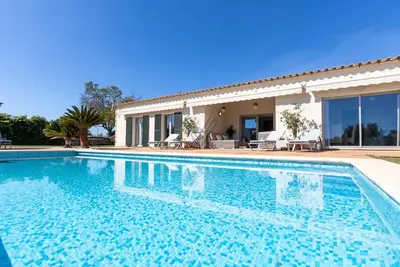 Image de Sa Finca, Maison de vacances à Muro, Majorque
