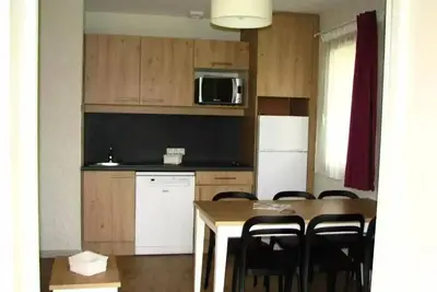 Image de Gîte 3 Pièces 6 Personnes 1 bébé Roncière
