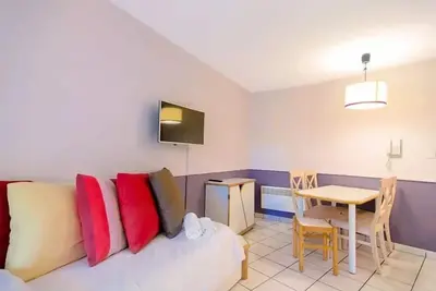 Image de 2 pièces 5 personnes Confort