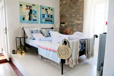 Image de Studio romantique pour deux sur l'île de Krk