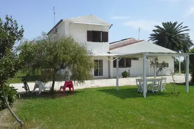 Image de Pisticci: maison \/ villa - 4 pièces - 6 personnes