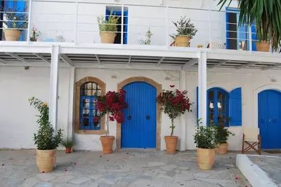 \"The Old House\" 2 - Villa avec piscine privée, vieille ville