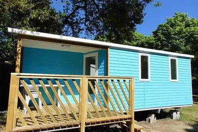 Image de Mobil-home Confort 24 m² \/ 2 chambres - terrasse 4 personnes