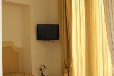 L'appartement Divina House est situé dans le centre de Sorrente