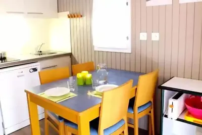 Image de Chalet 3 Pièces 5 Personnes 1 bébé