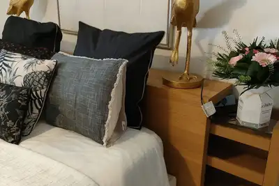 Image de La Suite 27, bel et spacieux appartement d'hĂ´tes de charme