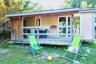 Image de Chalet Cosy 3 Pièces 5 Personnes