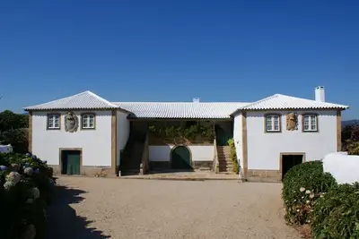 Image de Ferme avec piscine privée