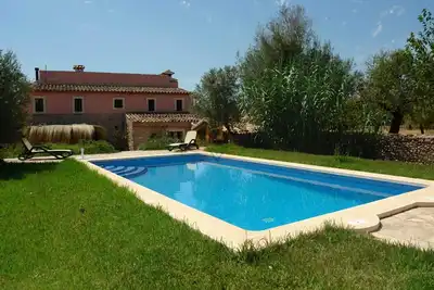 Image de Ses Planes, finca Ă Buger, Majorque