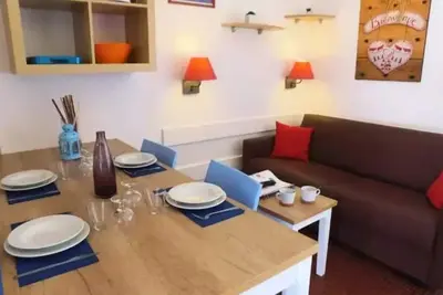 Image de 2 Zimmer, 4 Personen, 1 Babydorf