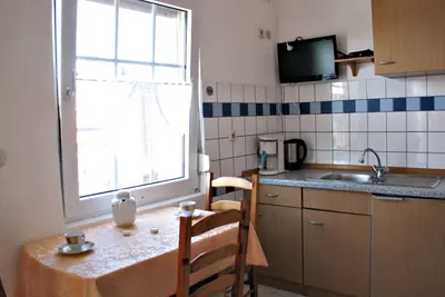 Image de Appartement au premier étage avec balcon
