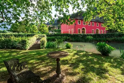 Image de Villas de luxe dans Vorno-Lucca - villas de luxe à louer à Vorno
