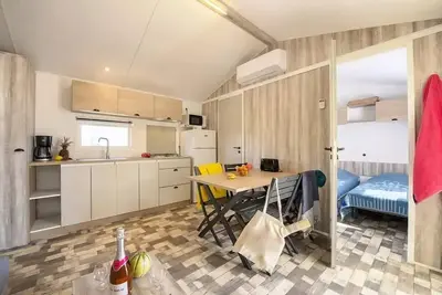 Image de Cottage Select Plus Tv Clim Plancha 3 pièces 2 salles d'eau 4 personnes
