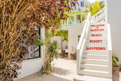 Babylone Beach Villa 6