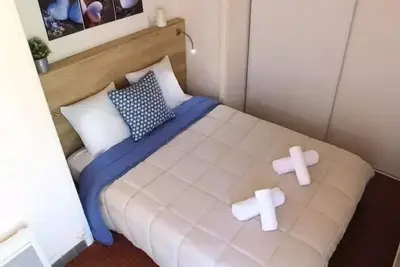 Image de 2-Zimmer-Ferienhaus fĂĽr 4 Personen und 1 Baby Calade